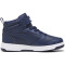 PUMA Rebound V6 Mid Winterized AC+ Sneaker Kinder 03 - new navy/puma white 28