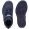 PUMA Rebound V6 Mid Winterized AC+ Sneaker Kinder 03 - new navy/puma white 28