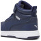 PUMA Rebound V6 Mid Winterized AC+ Sneaker Kinder 03 - new navy/puma white 28