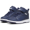 PUMA Rebound V6 Mid Winterized AC+ Sneaker Kinder 03 - new navy/puma white 31