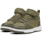 PUMA Rebound V6 Mid Winterized AC+ Sneaker Kinder 02 - PUMA olive/PUMA white 28