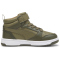PUMA Rebound V6 Mid Winterized AC+ Sneaker Kinder 02 - PUMA olive/PUMA white 28