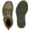 PUMA Rebound V6 Mid Winterized AC+ Sneaker Kinder 02 - PUMA olive/PUMA white 28