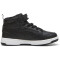 PUMA Rebound V6 Mid Winterized AC+ Sneaker Kinder 01 - PUMA black/PUMA white 28