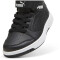 PUMA Rebound V6 Mid Winterized AC+ Sneaker Kinder 01 - PUMA black/PUMA white 28