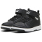 PUMA Rebound V6 Mid Winterized AC+ Sneaker Kinder 01 - PUMA black/PUMA white 31