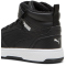 PUMA Rebound V6 Mid Winterized AC+ Sneaker Kinder 01 - PUMA black/PUMA white 31