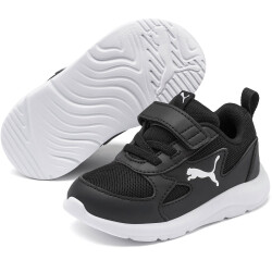 PUMA Fun Racer AC Baby-Sneaker 01 - puma black/puma white 20