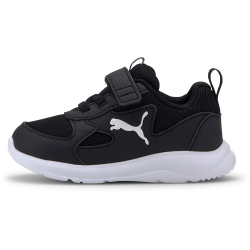PUMA Fun Racer AC Baby-Sneaker 01 - PUMA black/PUMA white 23