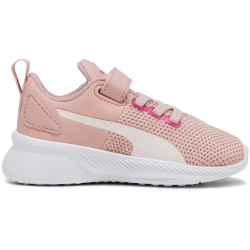 PUMA Flyer Runner Baby-Sneaker mit Klettverschluss 43 - future pink/frosty pink 19
