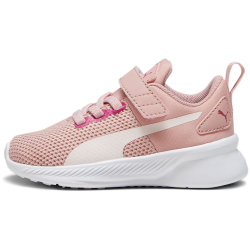 PUMA Flyer Runner Baby-Sneaker mit Klettverschluss 43 - future pink/frosty pink 19