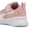 PUMA Flyer Runner Baby-Sneaker mit Klettverschluss 43 - future pink/frosty pink 19