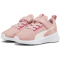 PUMA Flyer Runner Baby-Sneaker mit Klettverschluss 43 - future pink/frosty pink 22