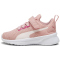 PUMA Flyer Runner Baby-Sneaker mit Klettverschluss 43 - future pink/frosty pink 24