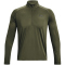 UNDER ARMOUR UA Tech 2.0 1/2 Zip-GRN 392 - marine od green M