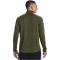 UNDER ARMOUR UA Tech 2.0 1/2 Zip-GRN 392 - marine od green M