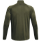 UNDER ARMOUR UA Tech 2.0 1/2 Zip-GRN 392 - marine od green L