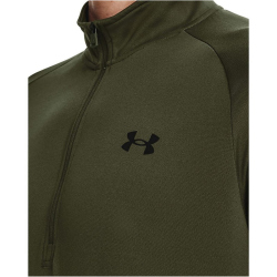 UNDER ARMOUR UA Tech 2.0 1/2 Zip-GRN 392 - marine od green XL