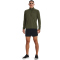 UNDER ARMOUR UA Tech 2.0 1/2 Zip-GRN 392 - marine od green XL