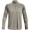 UNDER ARMOUR UA Tech 2.0 1/2 Zip-GRN 504 - grove green L