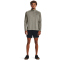 UNDER ARMOUR UA Tech 2.0 1/2 Zip-GRN 504 - grove green L