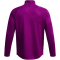 UNDER ARMOUR UA Tech 2.0 1/2 Zip-PPL 573 - mystic magenta XL