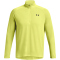 UNDER ARMOUR UA Tech 2.0 1/2 Zip-YLW 743 - lime yellow S