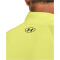 UNDER ARMOUR UA Tech 2.0 1/2 Zip-YLW 743 - lime yellow M
