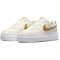 NIKE Court Vision Alta Plateau Sneaker Damen 004 - phantom/sesame-white-sumit white