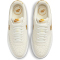NIKE Court Vision Alta Plateau Sneaker Damen 004 - phantom/sesame-white-sumit white