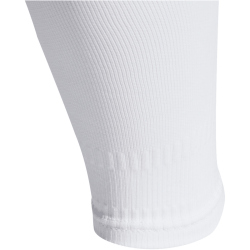 adidas Team 23 Fußball Sleeve-Stutzen 001A - white/black 28-30