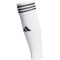 adidas Team 23 Fußball Sleeve-Stutzen 001A - white/black 28-30