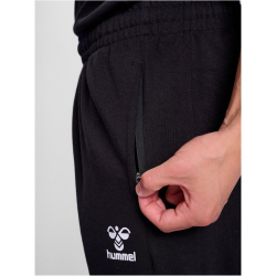 hummel Travel Jogginghose Herren 2001 - black S
