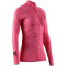 X-BIONIC ENERGIZER 4.0 Midlayer Laufjacke Damen P005 - p005 neon flamingo/anthracite M