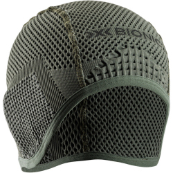 X-BIONIC Bondear 4.0 Laufm&uuml;tze E052 - e052 olive...