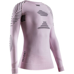 X-BIONIC Invent 4.0 langarm Funktionsshirt Damen P116 -...