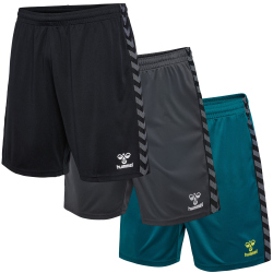 hummel Authentic Polyester Shorts Herren