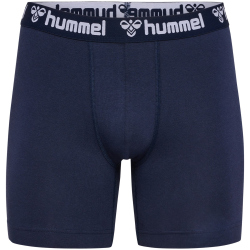 2er Pack hummel Boxershorts Herren 7026 - marine S
