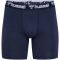 2er Pack hummel Boxershorts Herren 7026 - marine S