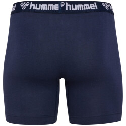 2er Pack hummel Boxershorts Herren 7026 - marine XXL