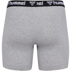2er Pack hummel Boxershorts Herren 2006 - grey melange S