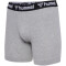 2er Pack hummel Boxershorts Herren 2006 - grey melange S