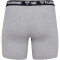 2er Pack hummel Boxershorts Herren 2006 - grey melange S