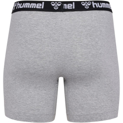 2er Pack hummel Boxershorts Herren 2006 - grey melange M
