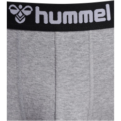 2er Pack hummel Boxershorts Herren 2006 - grey melange M