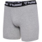 2er Pack hummel Boxershorts Herren 2006 - grey melange M
