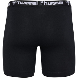 2er Pack hummel Boxershorts Herren 2001 - black XL