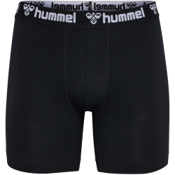 2er Pack hummel Boxershorts Herren 2001 - black XL