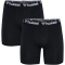 2er Pack hummel Boxershorts Herren 2001 - black XL