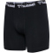 2er Pack hummel Boxershorts Herren 2001 - black XL